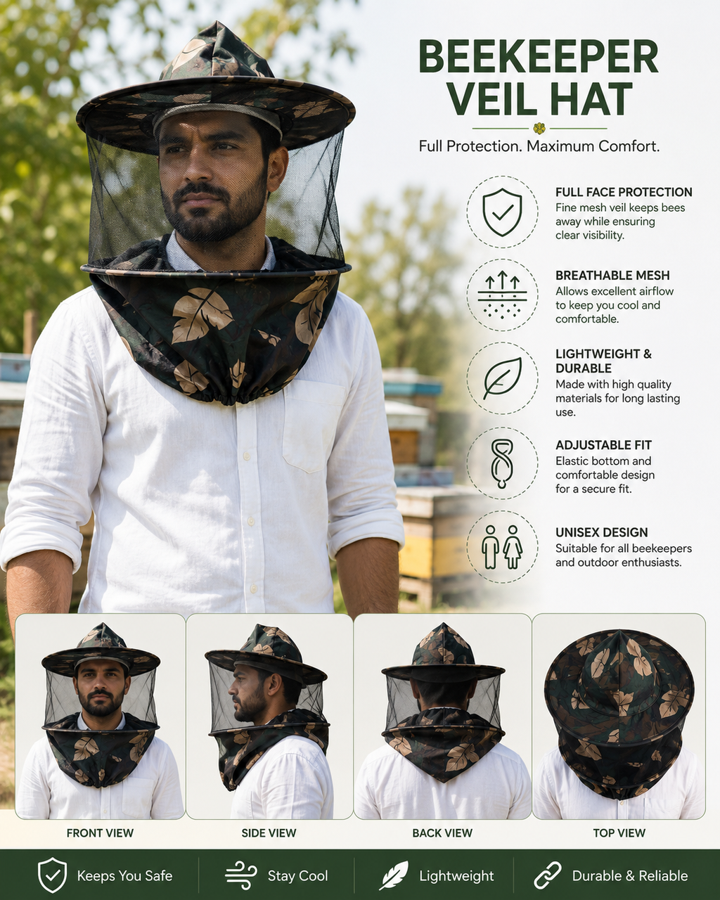 Bee Veil