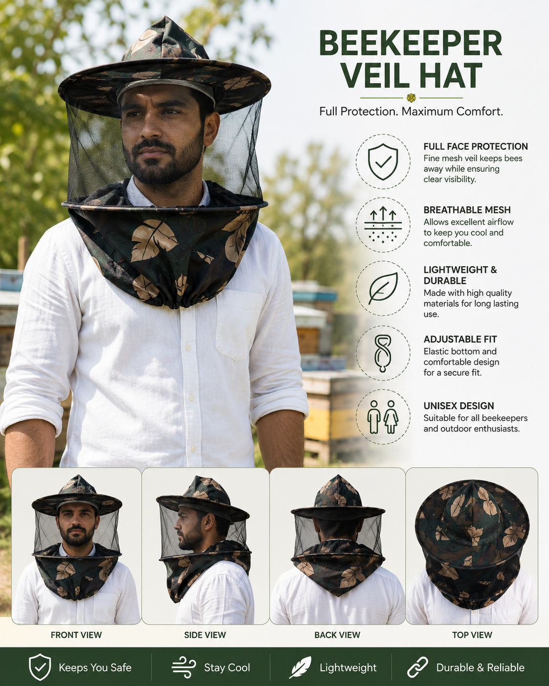 Bee Veil