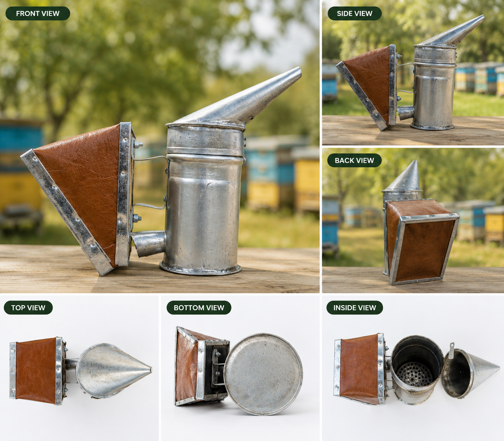 Beekeeping Smoker
